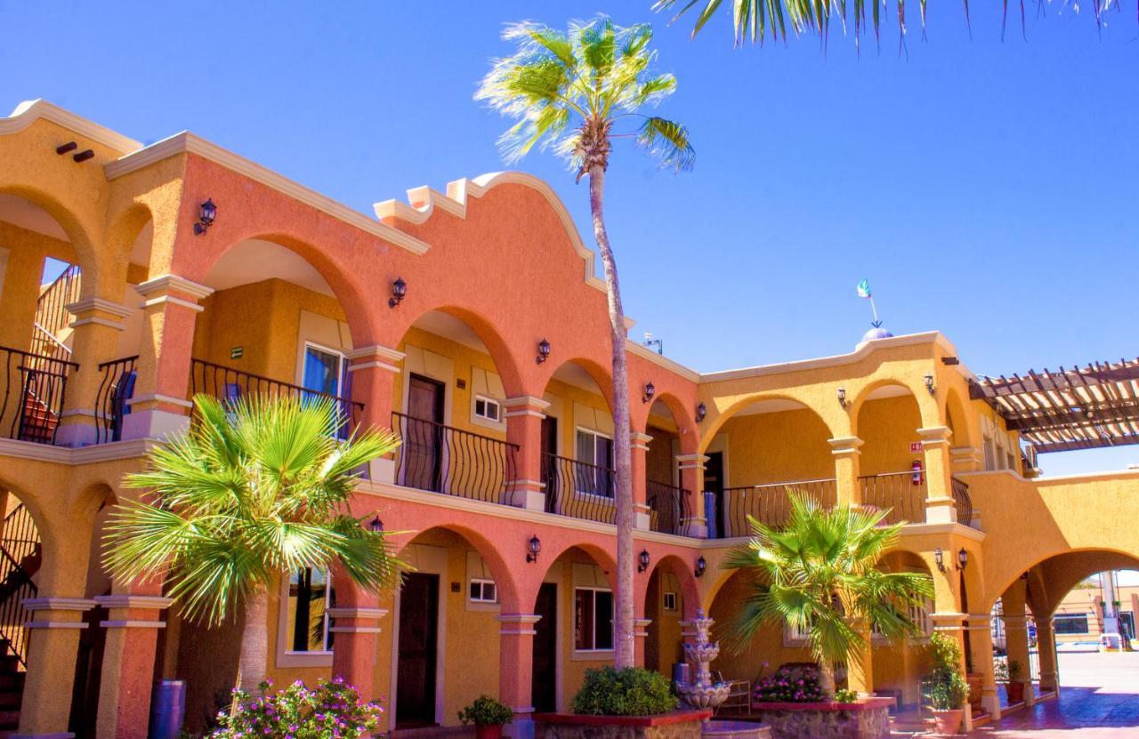 Hotel Angra Loreto  Exterior foto