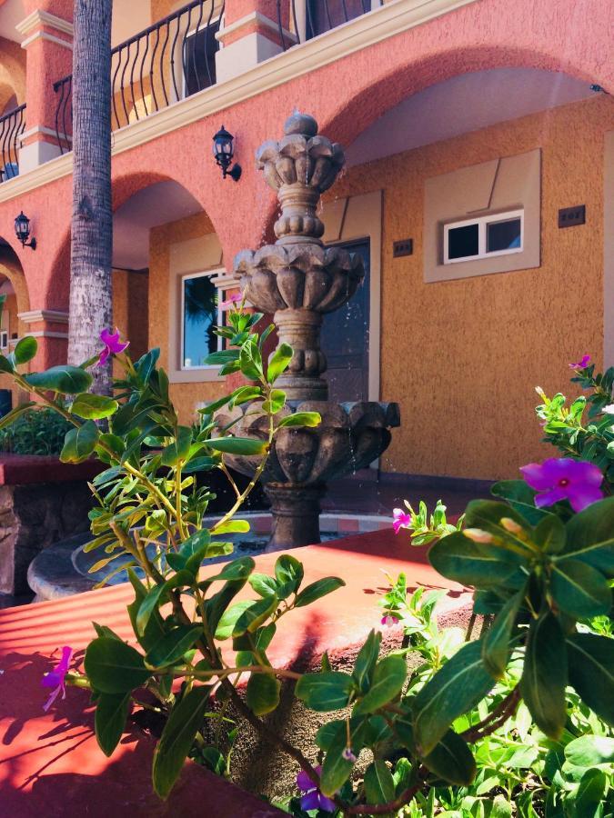 Hotel Angra Loreto  Exterior foto