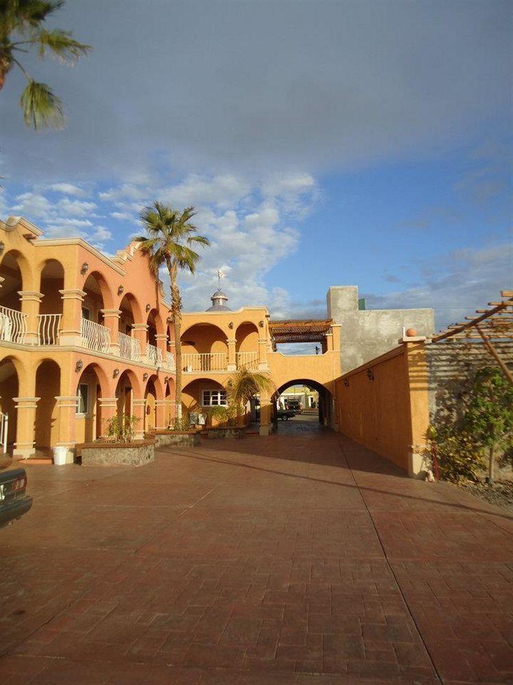 Hotel Angra Loreto  Exterior foto