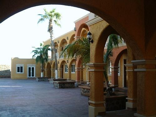 Hotel Angra Loreto  Exterior foto