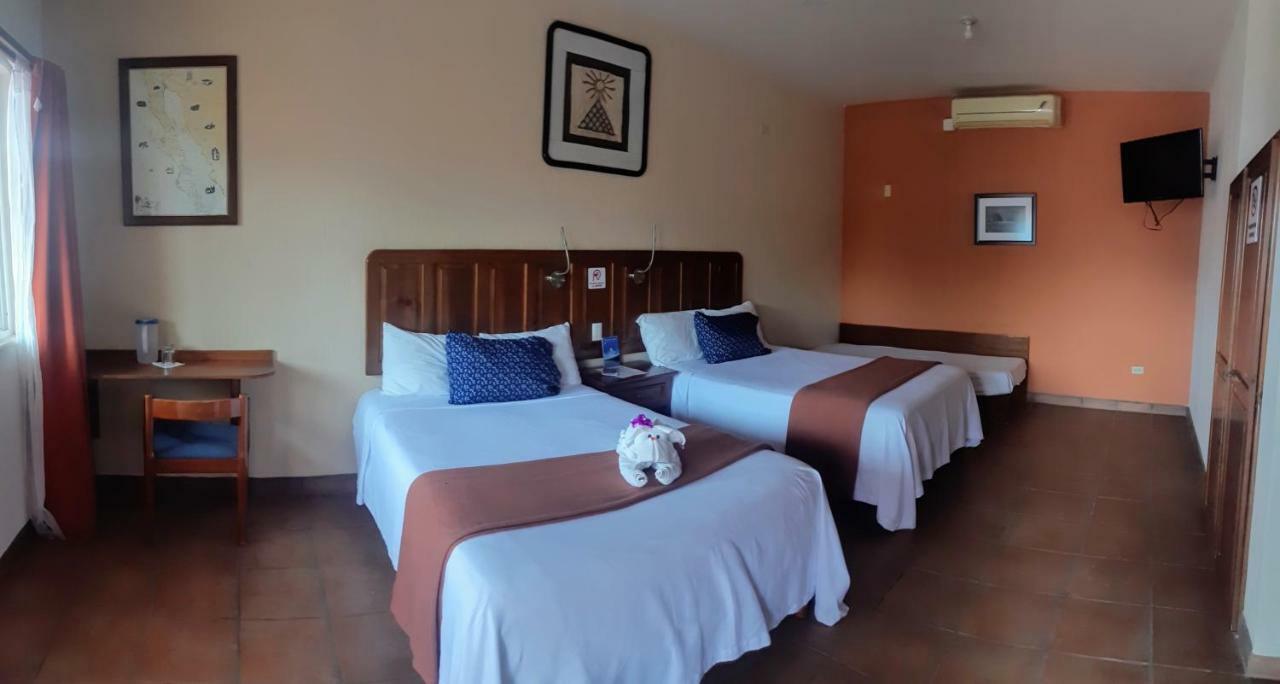 Hotel Angra Loreto  Exterior foto