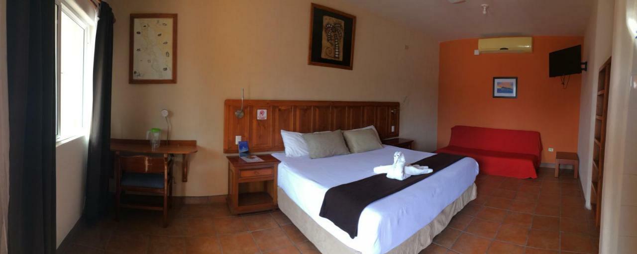 Hotel Angra Loreto  Exterior foto