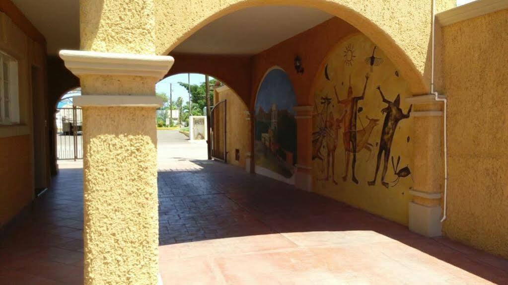 Hotel Angra Loreto  Exterior foto